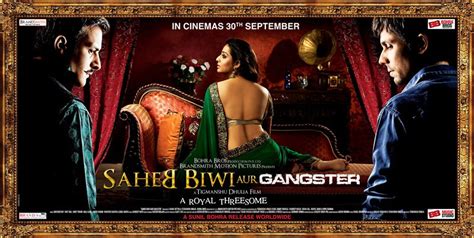 Mahi Gill Sizzling Hot Lovemaking Scene In Saheb Biwi Aur Gangster Movie