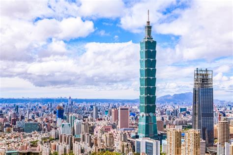 Taipei 101 Facts Tickets And Information For Visitors