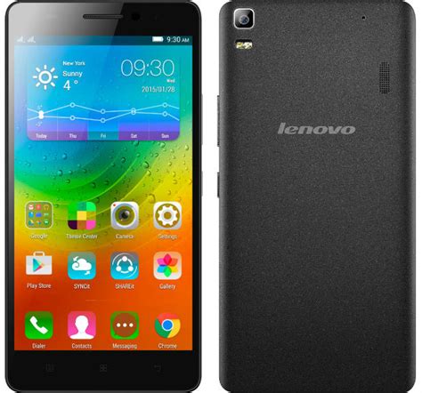 Lenovo Unveils A7000 Smartphone With Dolby Atmos Tech Ticker