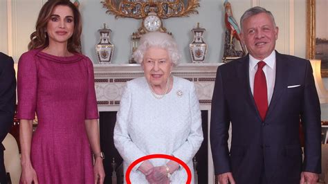 Queen Elizabeth Prince Charles Truth About Royals Purple Hands Au — Australias