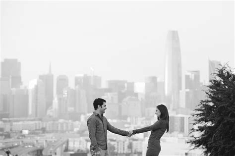 san francisco engagement session brittany michael — alison yin photography bay area