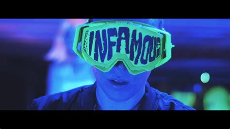 Funny Smile Infamous 10 Prod By Funny Smile Videoclip Ufficiale