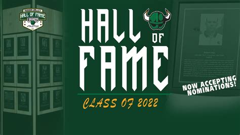 Seeking Nominations For Athletics Hall Of Fame Class Of 2022 Hvcc