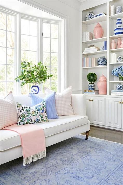 20 Cute Pastel Living Room Design Ideas That You Should Have In 2020