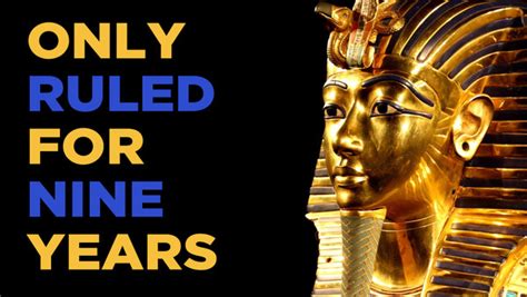 7 Facts About Tutankhamun You Probably Didnt Know Page 3