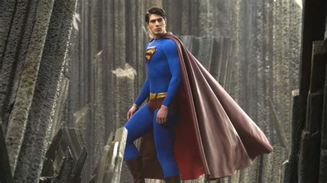 Brandon Routh To Play Kingdom Come Superman In The Cws Crisis On
