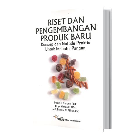 RISET DAN PENGEMBANGAN PADA PRODUK PANGAN – BMP Book Store