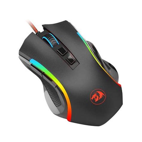 Redragon M607 Griffin 7200 Dpi Rgb Gaming Mouse