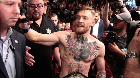 ufc featherweight champion conor mcgregor named in rolling stone s top 25 ‘hottest sex symbols