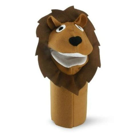 Baby Einstein Lion Hand Puppet Toy By Kids Ii