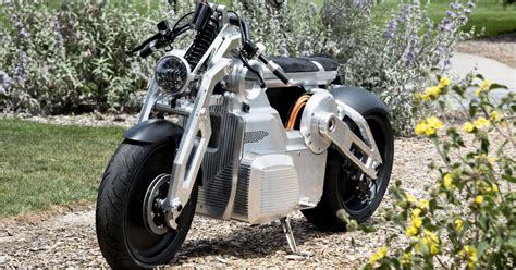 15 Stunning Photos Of Electric Motorcycles