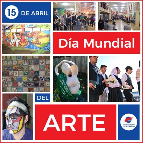 Día Mundial Del Arte