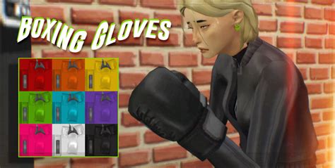 More Boxing Gloves
