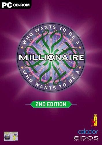 Who Wants To Be A Millionaire 2nd Edition Uk Pc Ign