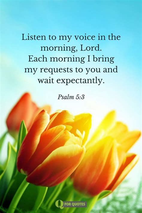 Inspiring Good Morning Images With Bible Quotes To Start Your Day
