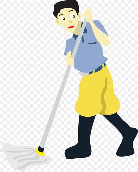 Floor Cleaning Mop Clip Art Png 3299x4117px Floor Art Cartoon
