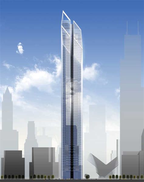 200 Greenwich Street New York City E Architect