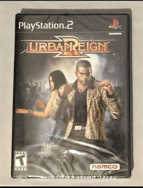 Urban Reign Sony Playstation 2 2005 For Sale Online Ebay