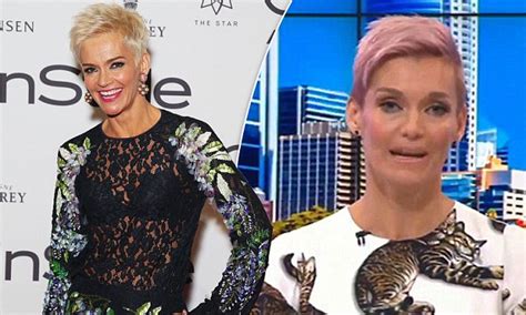 Jessica Rowe Admits Working On Studio 10 Helped Her Find A Voice