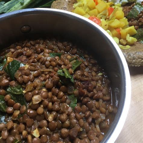 Ethiopian Lentils Cooking With Kids