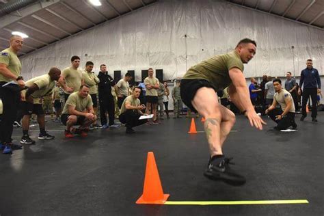 Check Out New Air Force Fitness Assessment Options Standards