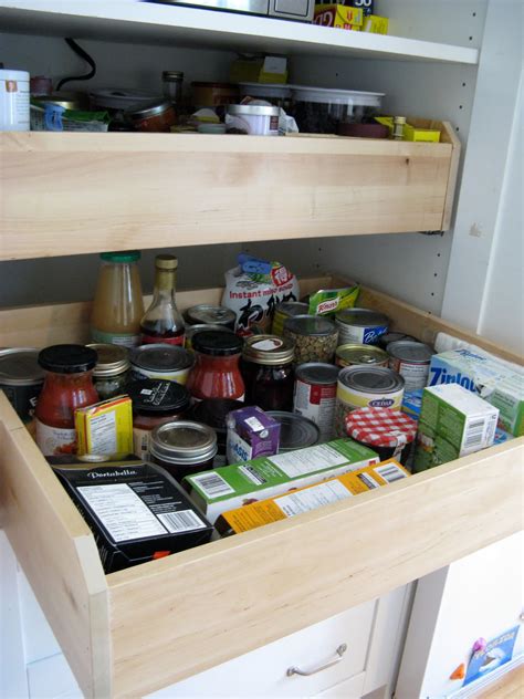 Customized kitchen pantry - IKEA Hackers