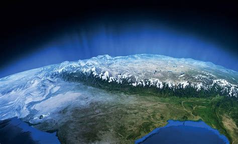 How The Himalayas Formed How It Works Everand