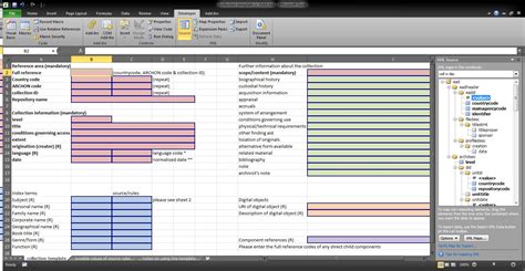 Excel Template Archives Hub Blog