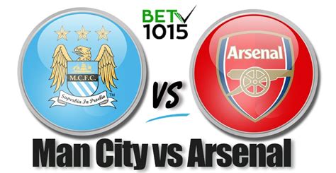 Manchester City V Arsenal Preview And Predictions 17102020
