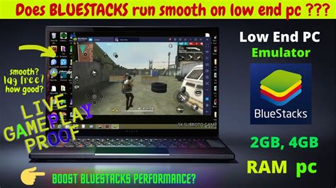 Best Emulator For Low End Pc Without Graphic Card Pubg Freefire