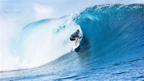 For Paris Olympics Surfing Will Head To Tahitis ‘wall Of Skulls