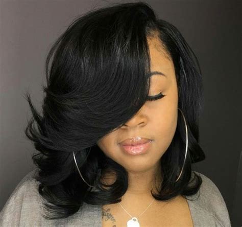 bob hairstyle wig weave bob weave hairstyles front bangs brilliant against current go shorter