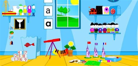 Juegos educativos para niños de 5 ai 6 años. Usando la Tecnología para maestros y estudiantes: Juegos ...