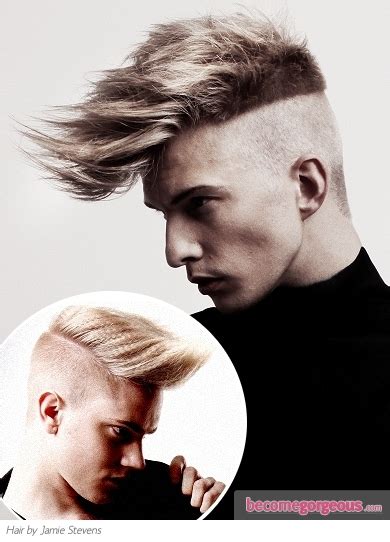 Hairstyles World Crazy Mens Hairstyles