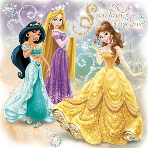Disney Princesses - Disney Princess Photo (37082014) - Fanpop