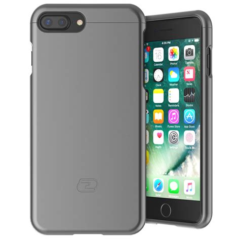 Iphone 7 Plus Slimshield Case Grey Encased