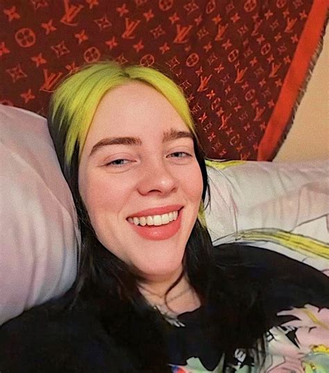 Pin By Nothing On Loveliness Billie Eilish Billie Celebrities