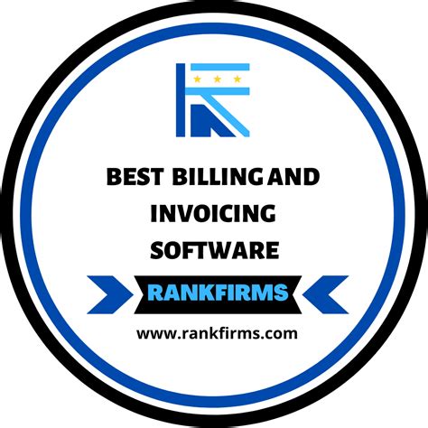 Top 10 Billing And Invoicing Software Rankfirms