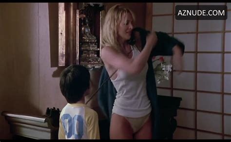 Ashley Ferrare Underwear Scene In Revenge Of The Ninja Aznude