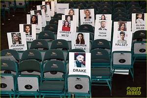 Billboard Music Awards 2019 Celeb Seating Chart Revealed Photo