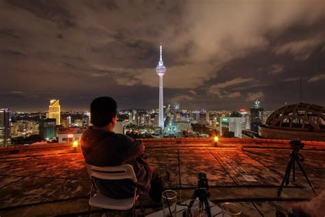 Sunrise and sunset in kuala lumpur. Here Are The 8 Top Rooftops In Kuala Lumpur To Admire The ...