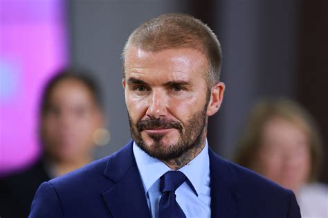 David Beckham Explains Why He Never Sought Therapy After 1998 World Cup