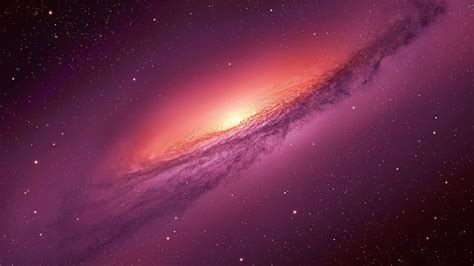 Purple High Resolution Ultra Hd Galaxy Wallpaper