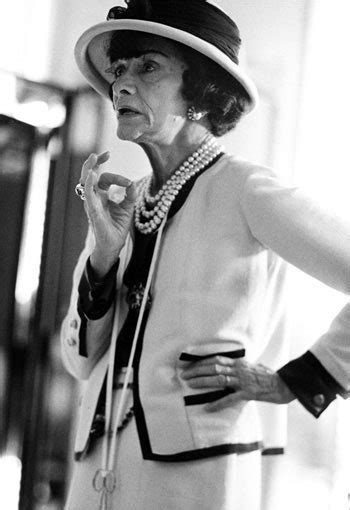 5 Things You Can Thank Coco Chanel For Including Her Awesome New