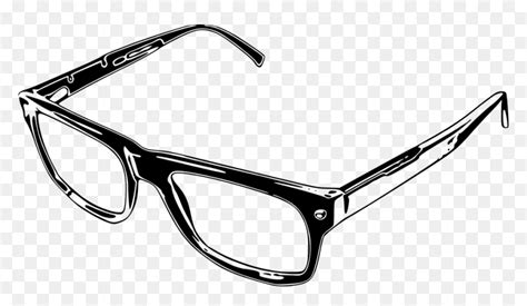 Eyeglasses Vector Hd Png Download Vhv
