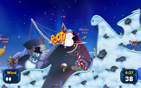 Worms Reloaded On Steam