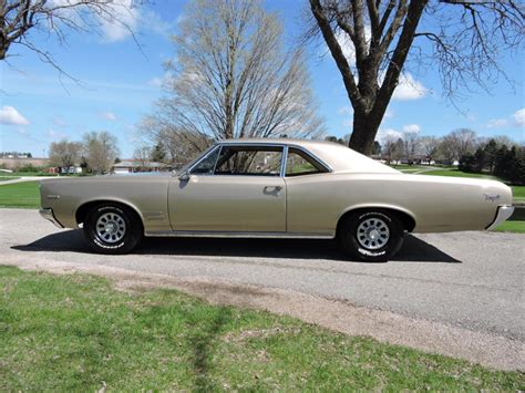 1966 Pontiac Tempest For Sale Cc 974275