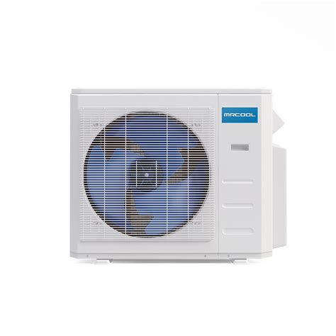 Systems with complex installations and multiple indoor units can exceed $2,000. NEW! 27,000 BTU MRCOOL (DIY) Do-it-yourself 3 Zone Multi Head 22 SEER Ductless Mini-Split ...