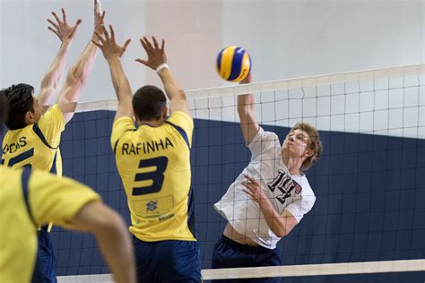 Taylor helps national men's volleyball team qualify for Deaflympics 