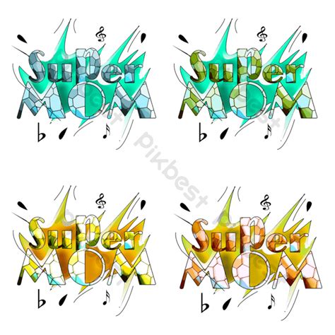 super mom comic text illustration png images psd free download pikbest